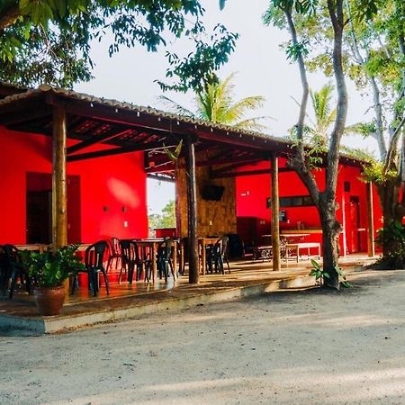 Pousada Cabana Da Barra Barra Grande  Zewnętrze zdjęcie