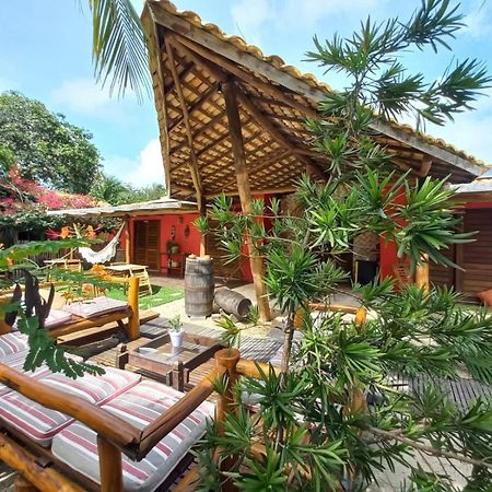Pousada Cabana Da Barra Barra Grande  Zewnętrze zdjęcie