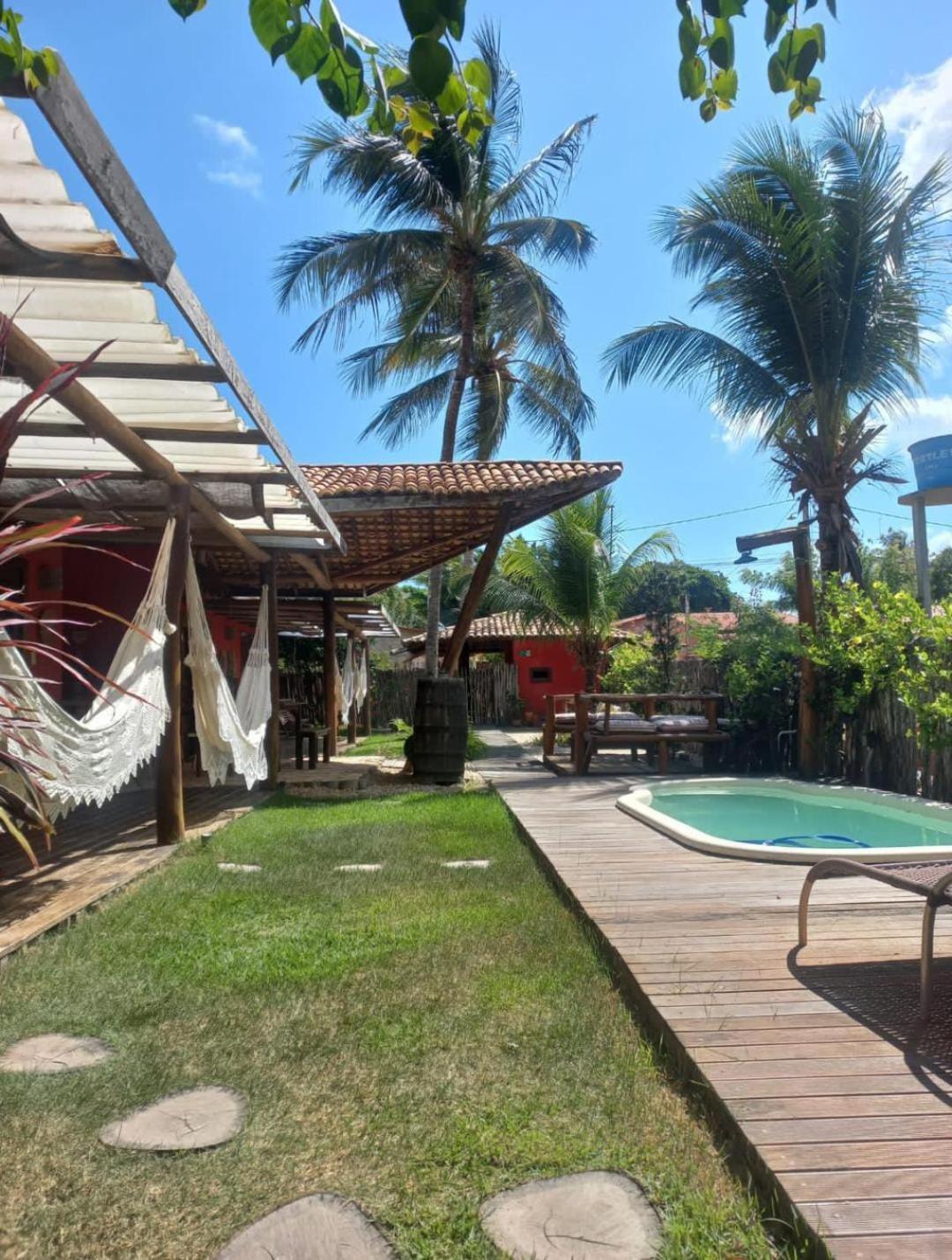 Pousada Cabana Da Barra Barra Grande  Zewnętrze zdjęcie