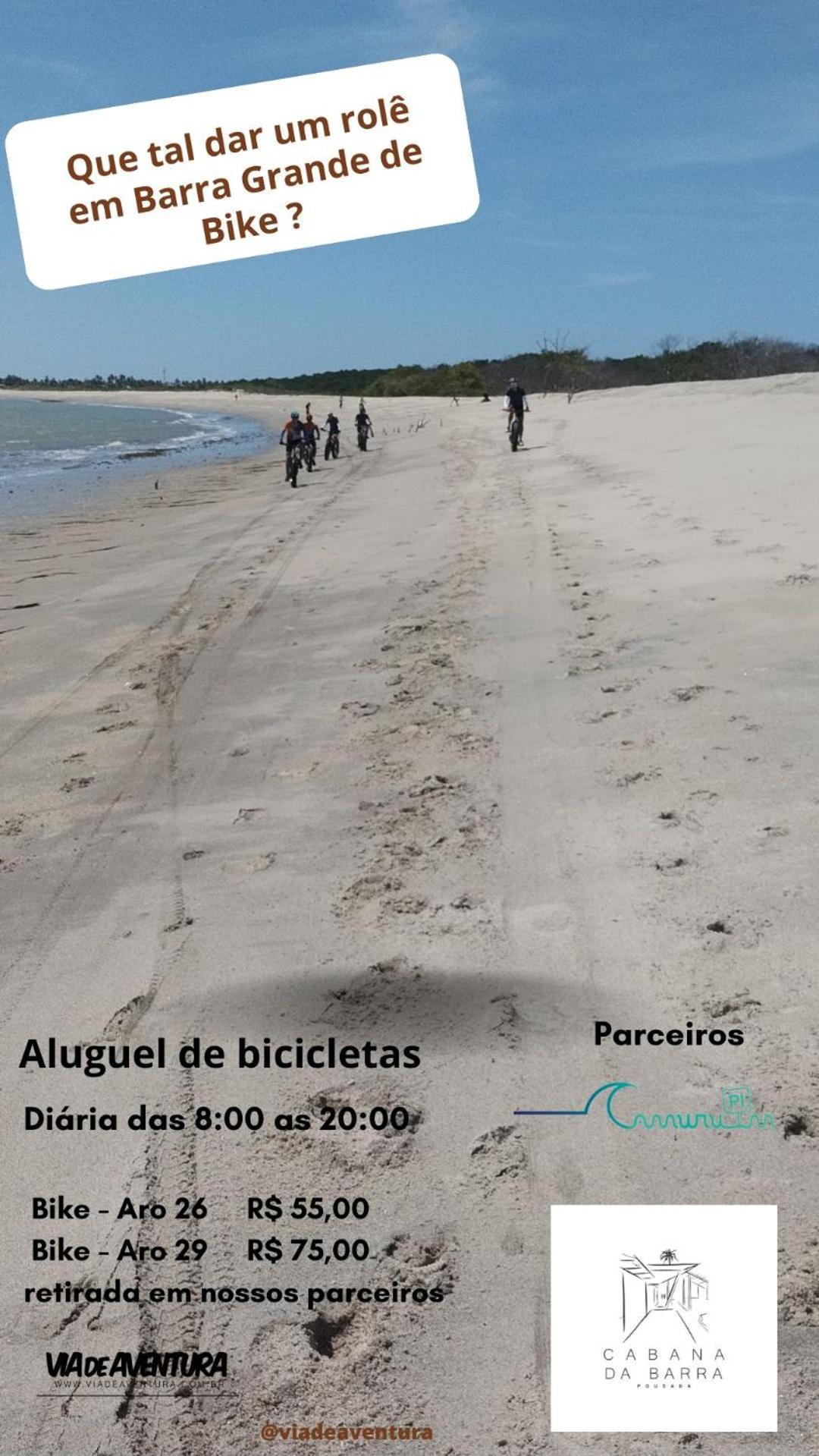Pousada Cabana Da Barra Barra Grande  Zewnętrze zdjęcie