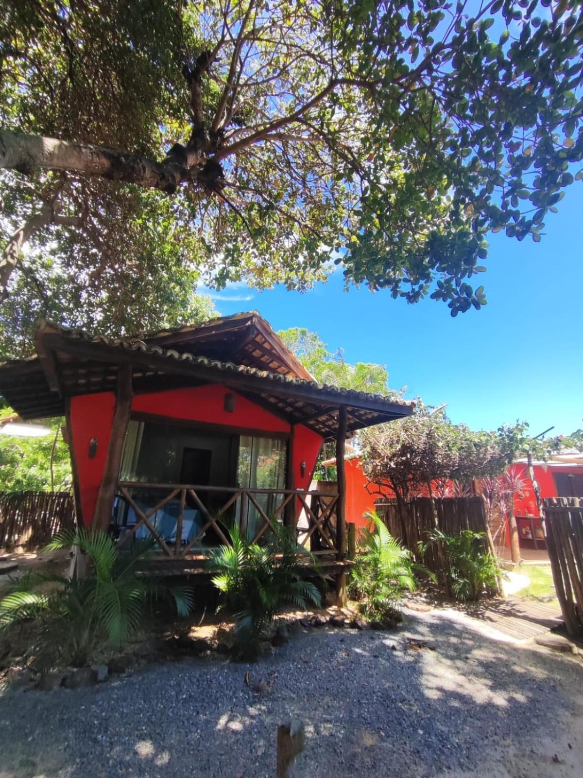 Pousada Cabana Da Barra Barra Grande  Zewnętrze zdjęcie