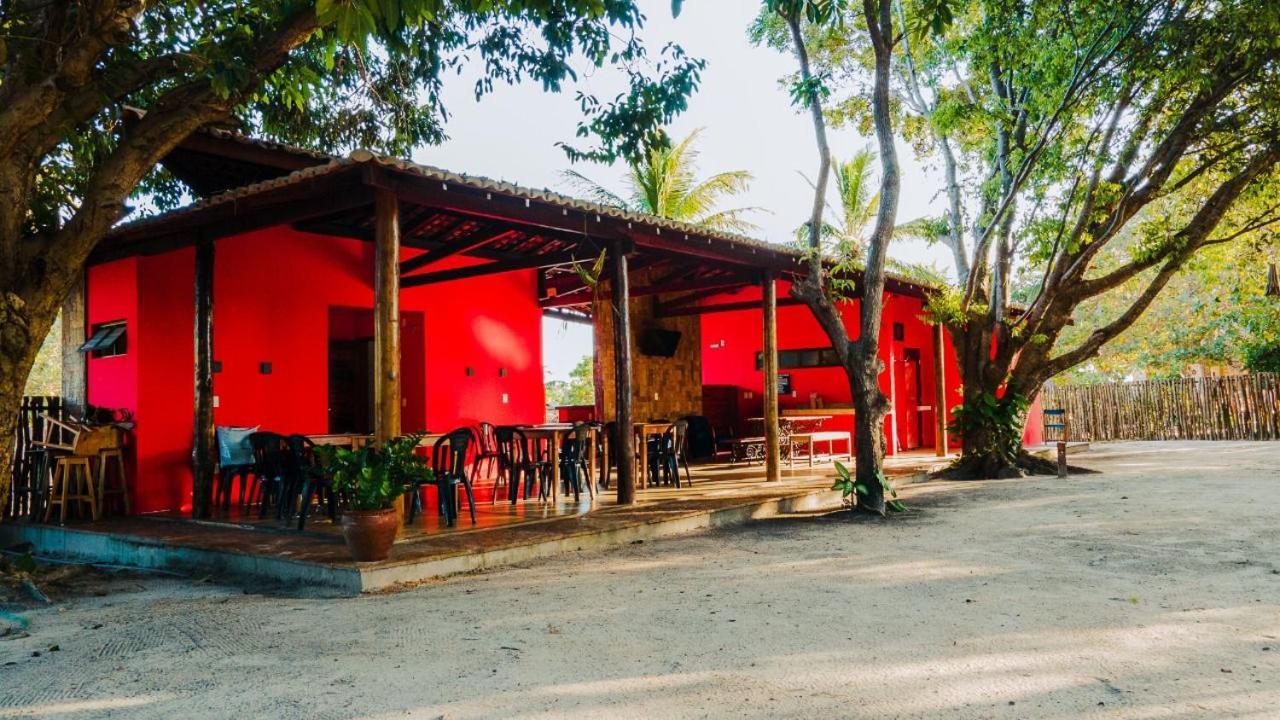 Pousada Cabana Da Barra Barra Grande  Zewnętrze zdjęcie