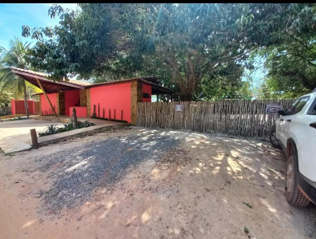 Pousada Cabana Da Barra Barra Grande  Zewnętrze zdjęcie