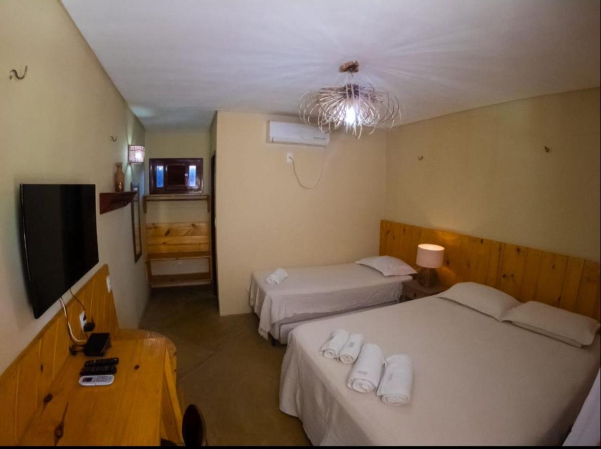 Pousada Cabana Da Barra Barra Grande  Zewnętrze zdjęcie